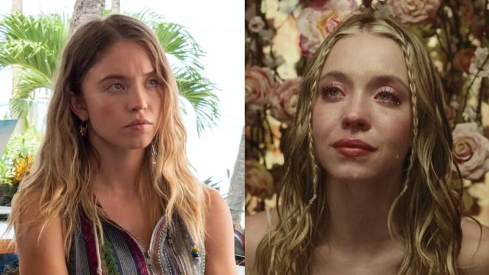 Watch Sydney Sweeney's Teary Reaction to Getting Two Emmy Nominations