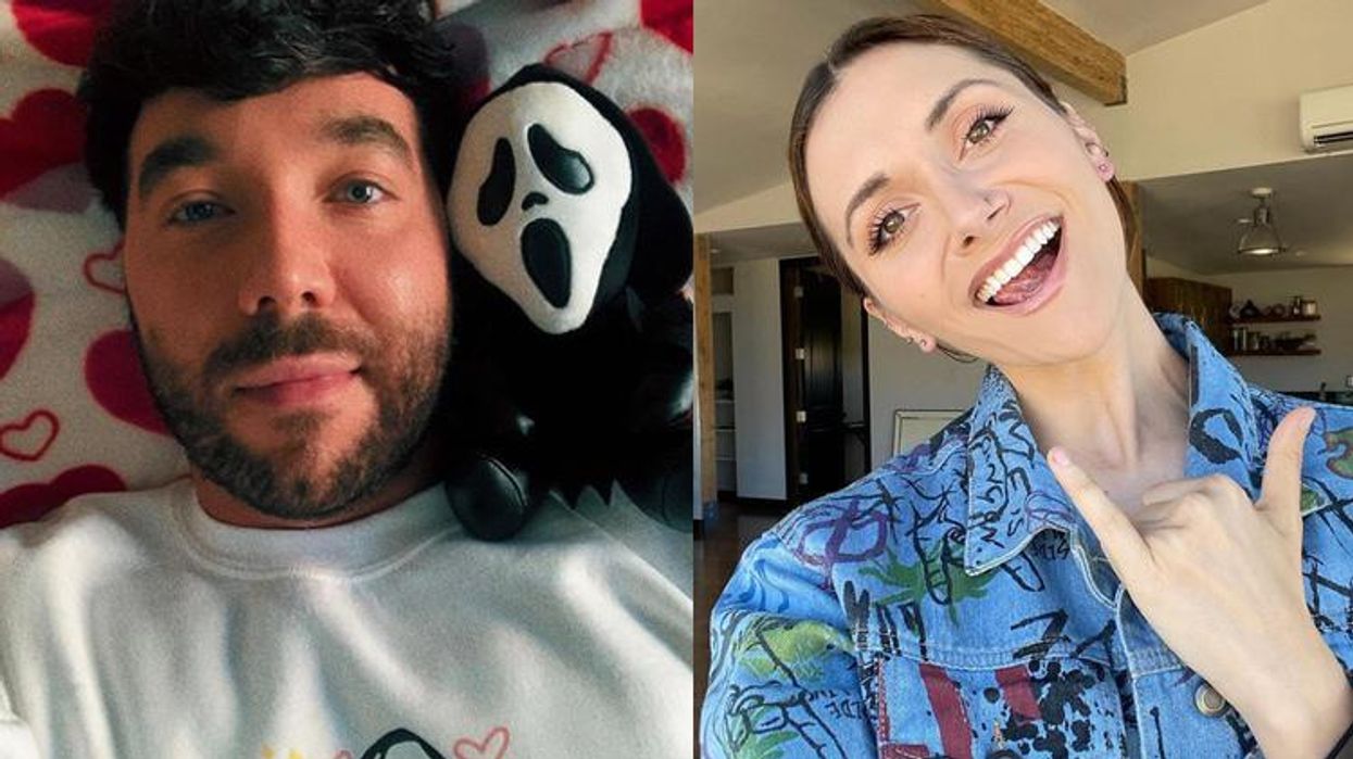 <p>Former Disney Channel Stars to Reunite for LGBTQ+ Horror Movie</p>