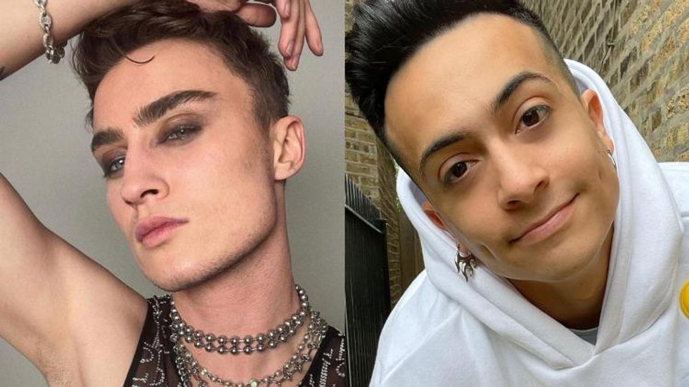 Fan Confuses Gottmik With Denali on Grindr–Their Reaction Is Priceless