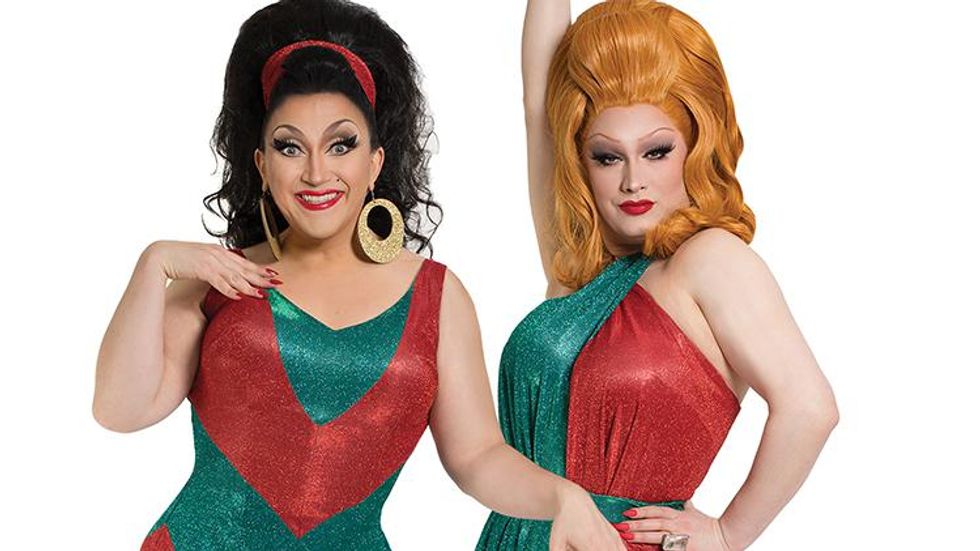 Everything You Need To Know About Jinkx & DeLa’s Brand New Show
