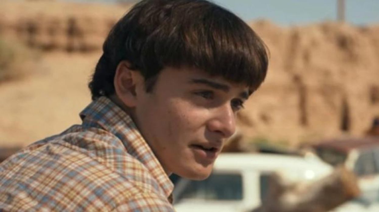 <p><em>Stranger Things</em>' Noah Schnapp Reacts to Critics of Will's Sexuality</p>