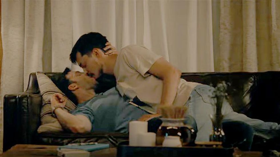 Watch: The Gay Horror Film ‘Hypochondriac’s Trailer Is Here 