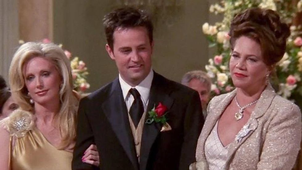 'Friends' Co-Creator Regrets Misgendering Trans Character