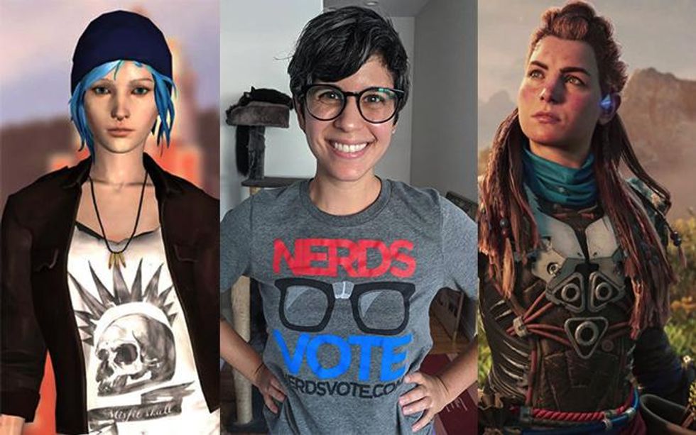 ‘Life is Strange’ Voice Actor Ashly Burch Comes Out As Queer