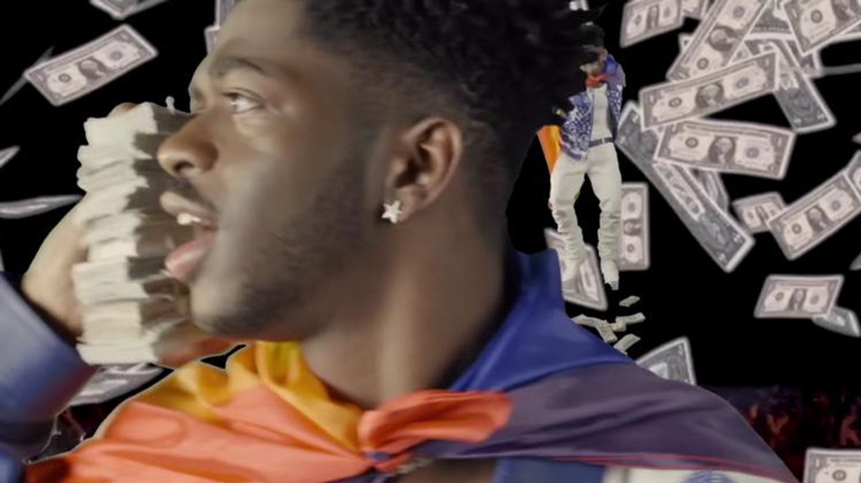 <p>Lil Nas X Says BET Feud Didn't Start Over Recent Awards Snubs, It Began With Satanism</p>