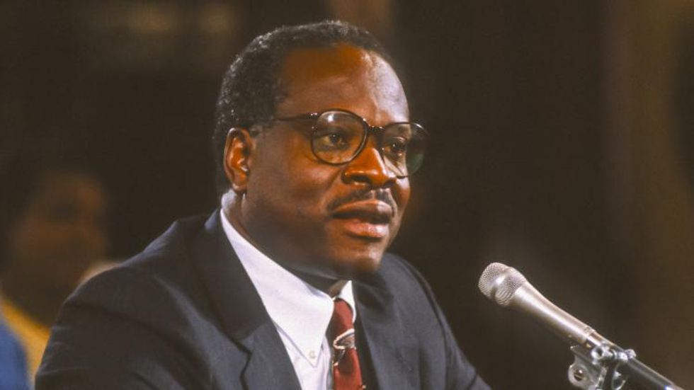 Here's What Queer Folks Need to Know About Clarence Thomas' Decision