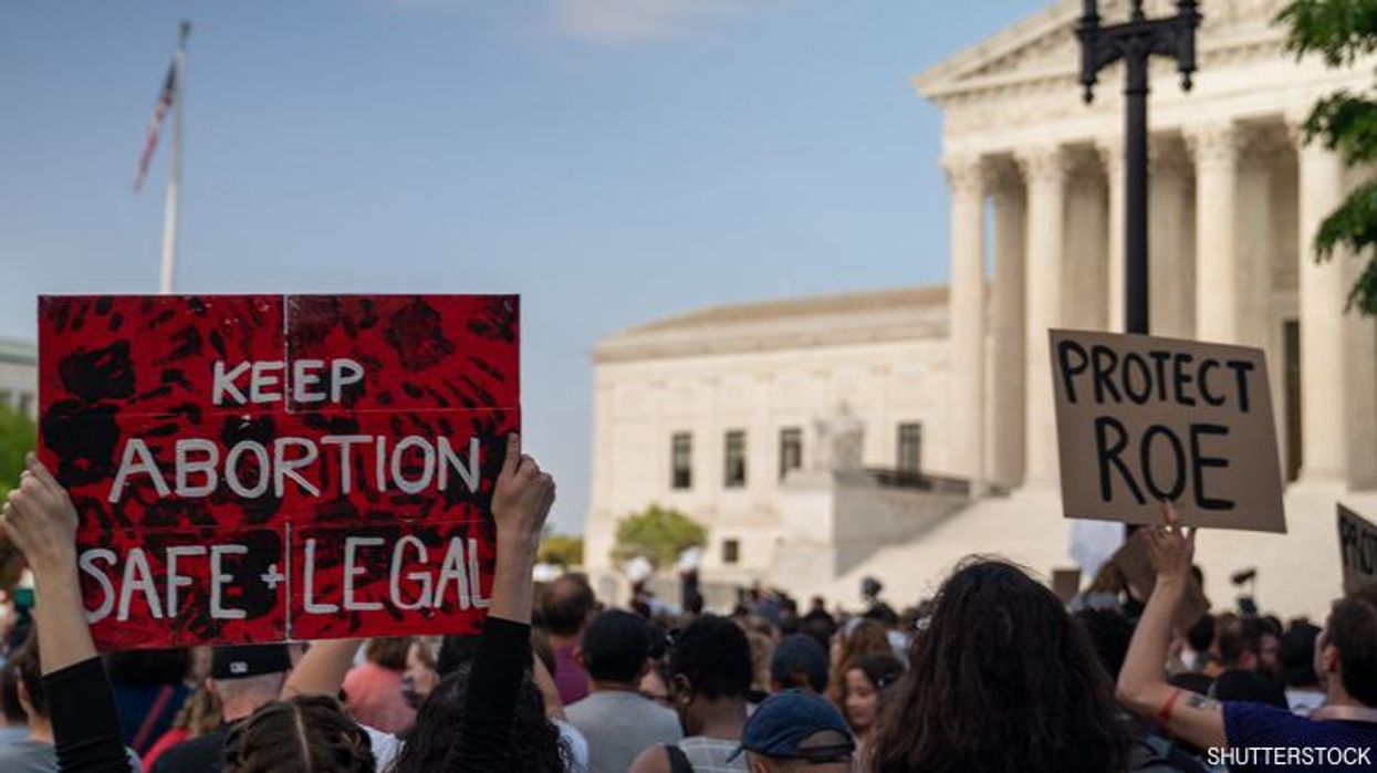 <p>LGBTQ+ Celebrities & Allies React to Overturning of <em>Roe v. Wade</em></p>