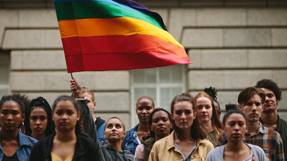 What Overturned Roe v. Wade Means for LGBTQ+ Youth & How to Fight Back