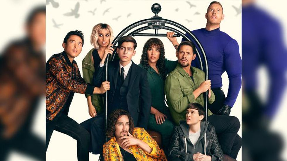 The Cast of 'Umbrella Academy' On Why Season 3 Is Groundbreaking