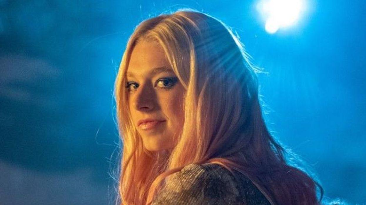 <p><em>Euphoria</em>'s Hunter Schafer Joins <em>The Hunger Games</em> Prequel Cast</p>