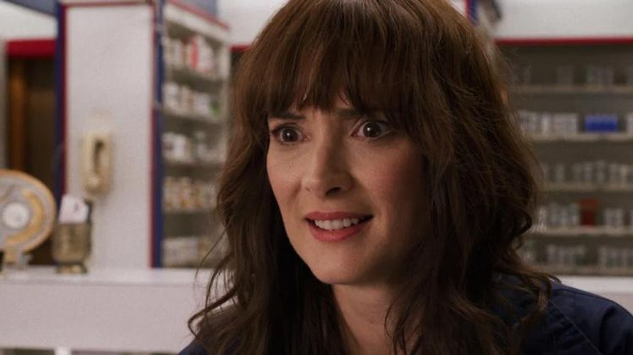 <p>Winona Ryder Shut Down Her Homophobic Bully Years After Beat Down</p>