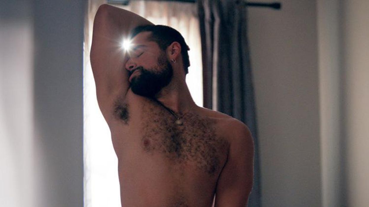 Johnny Sibilly’s New Underwear Photoshoot Is A Must-See