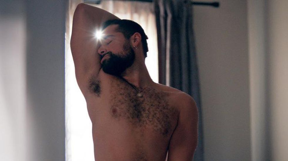 Johnny Sibilly's New Underwear Photoshoot Is A Must-See