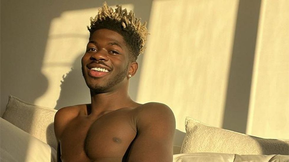 Lil Nas X Says ‘Late To Da Party’ Drops This Week In A Shady Tweet