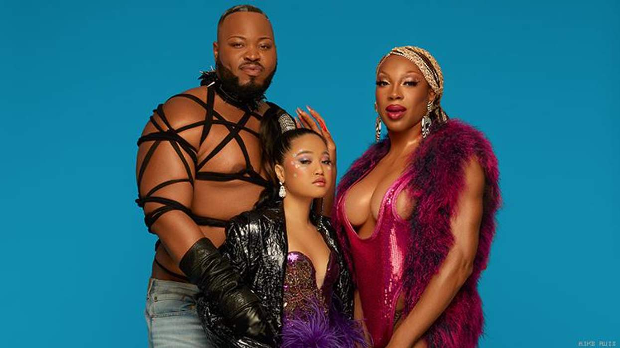 Here's the Official Guide for NYC Pride 2022