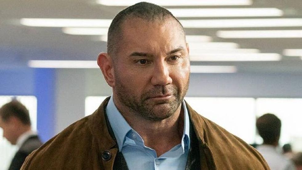 Dave Bautista Shares Sweet IG Post to Celebrate His Lesbian Mom