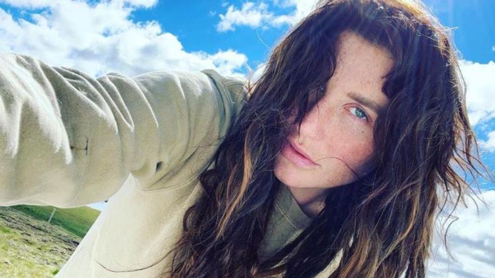 Kesha Wishes Fans a Happy Pride: 'I'm Not Gay. I'm Not Straight.'