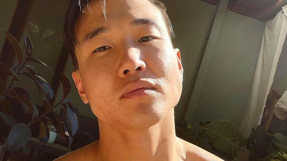 Joel Kim Booster's Nudes Leaked—Here's Why He's Okay With It
