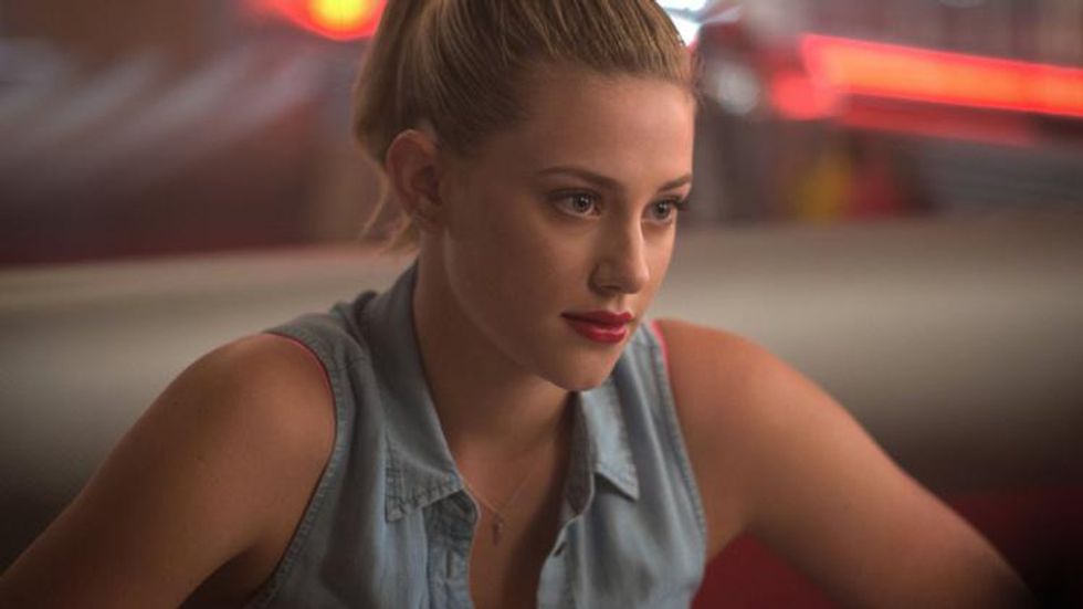 Did 'Riverdale' Just Make Betty Cooper Canonically Bisexual?