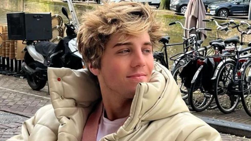 Actor Lukas Gage Shut Down Criticism Over Taking Gay Roles