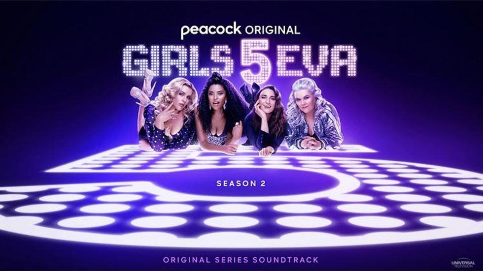 Pride Exclusive: Peacock’s Girls5eva Drops “Big Pussy Energy” Remixes