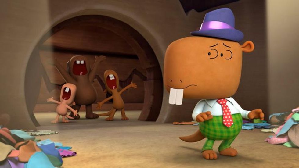 HBO Max Debuting Animated Family Rock Opera Celebrating Individuality