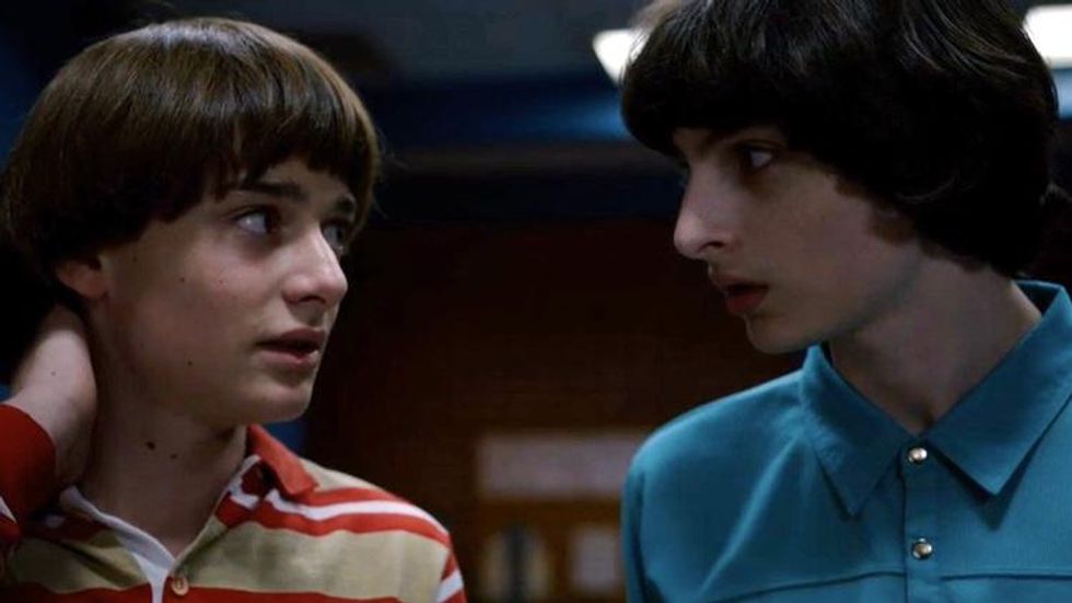 Stranger Things' star on Will's sexuality: 'It's up to the audience's  interpretation