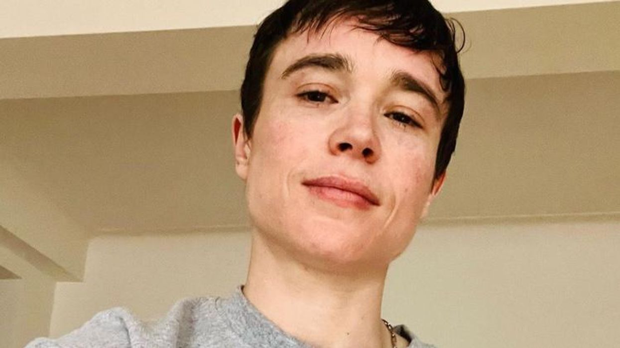 <p>Elliot Page Opens Up About the Distress of Being Excluded From Boys Soccer As a Kid</p>