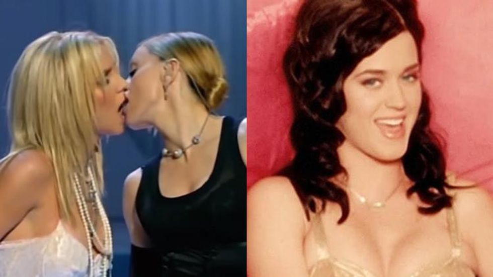 Relive the Chaotic Bisexual Energy of the 2000s With This Video