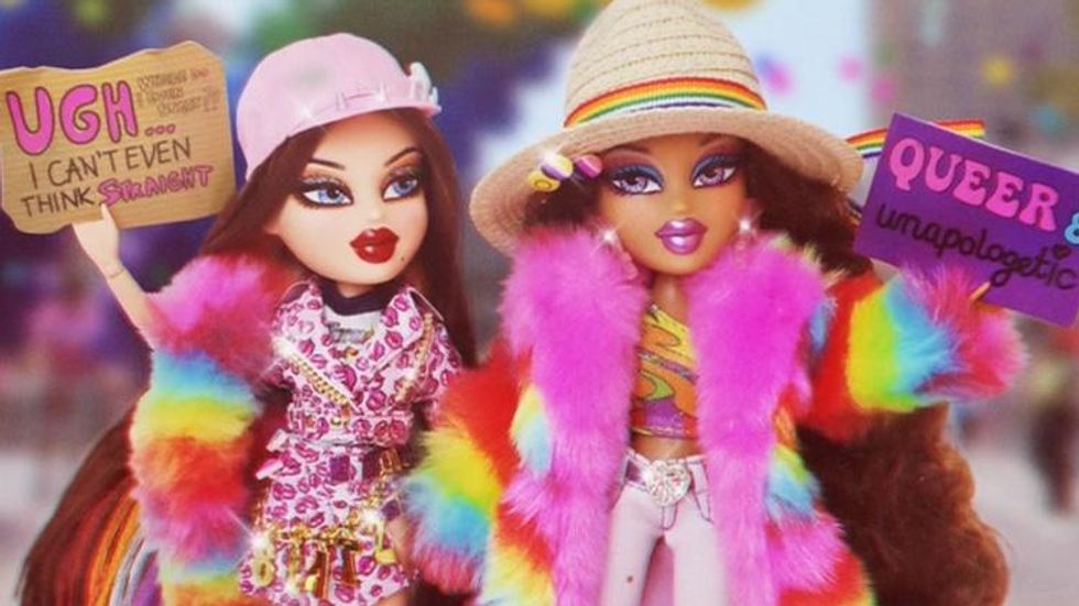 This Pride Is for the Dolls! Bratz and Barbie Release New Collections