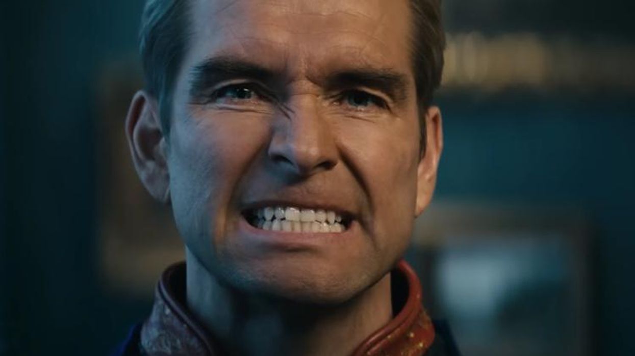 <p><em>The Boys</em> Might Be Doing <em>Herogasm</em>, But They're Excluding This Scene</p>