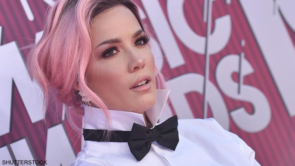 Halsey Blasts Record Label for Forcing Them to Make Tiktoks