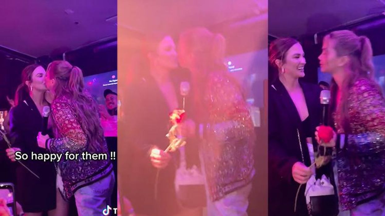 <p>Hayley Kiyoko & <em>Bachelor </em>Star Becca Tilley Confirm Relationship</p>