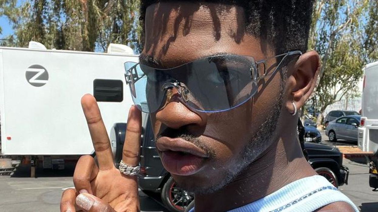 <p>Lil Nas X Is Being Honored by the Songwriters Hall of Fame, Here's How</p>