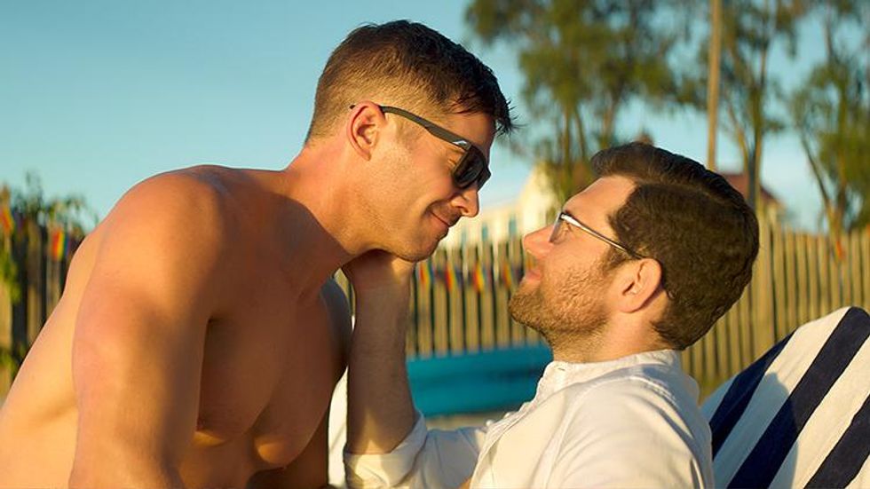 The NSFW Trailer for ‘Bros’, Billy Eichner’s Gay Rom-Com, Is Here!