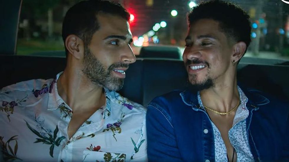 Another Gay Rom-Com Is Coming: Watch ‘My Fake Boyfriend’ Trailer