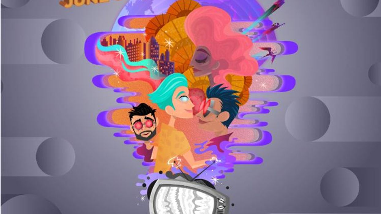 <p>Here’s How to Tune In to <em>The Outfronts</em> LGBTQ+ Television Festival</p>