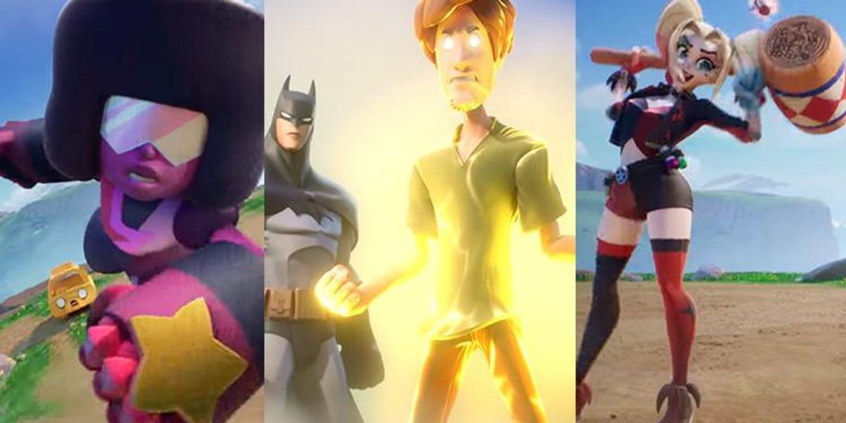 Wb Multiverse WB Teases Chaotic ‘MultiVersus’ Game With Awesome New Trailer