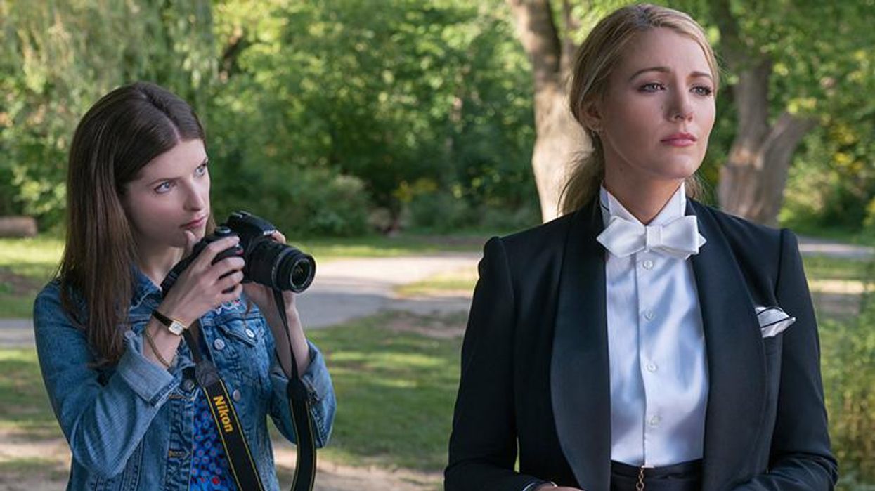 <p>Gays Rejoice! <em>A Simple Favor</em> Is Getting a Sequel</p>