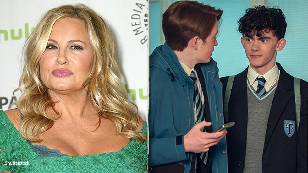‘Heartstopper’ Stars Want Jennifer Coolidge to Play Their Grandmother