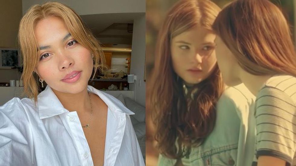 Want a 'Girls Like Girls' Movie? Hayley Kiyoko Rallies Fans On TikTok