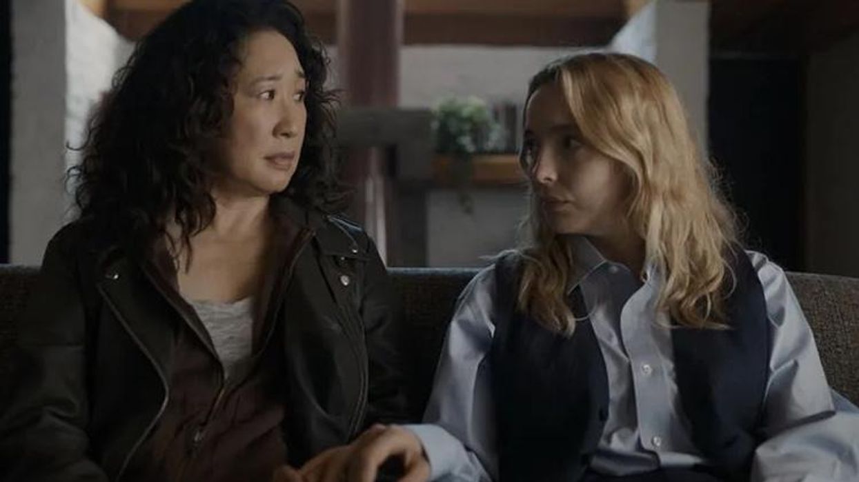 <p>Sandra Oh Reveals Alternate <em>Killing Eve</em> Ending That Almost Happened</p>