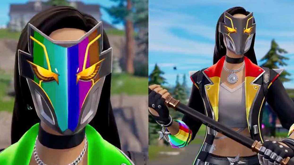 <p>Fortnite Reveals First Icon Series Skin for LGBTQ+ Person, Fans React</p>