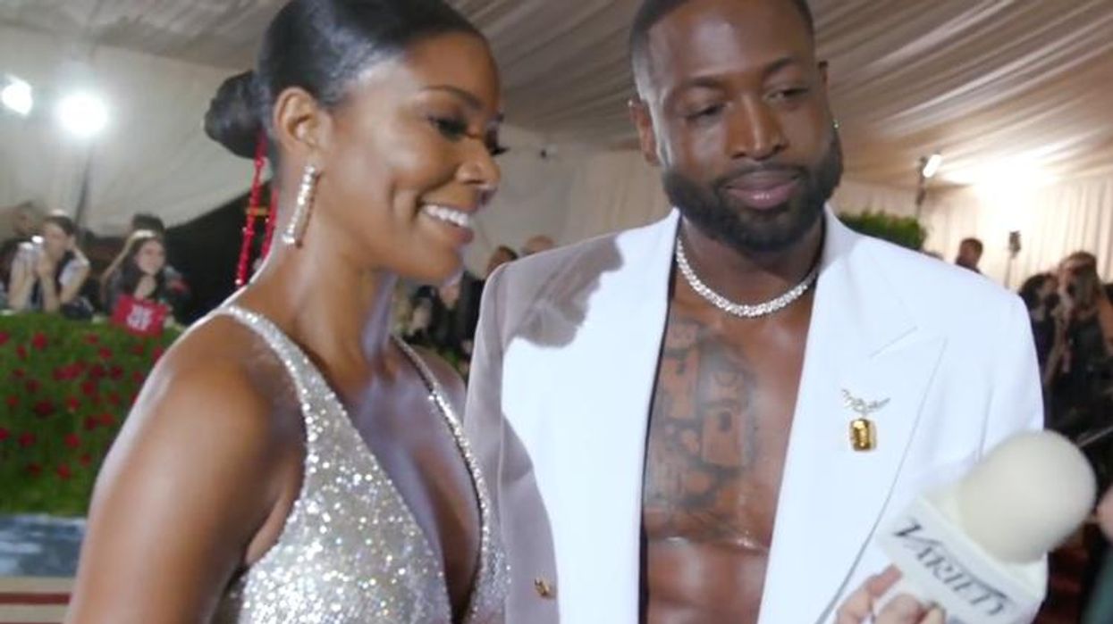 <p>Dwyane Wade Offers Simple Advice for Parents of Trans Children</p>