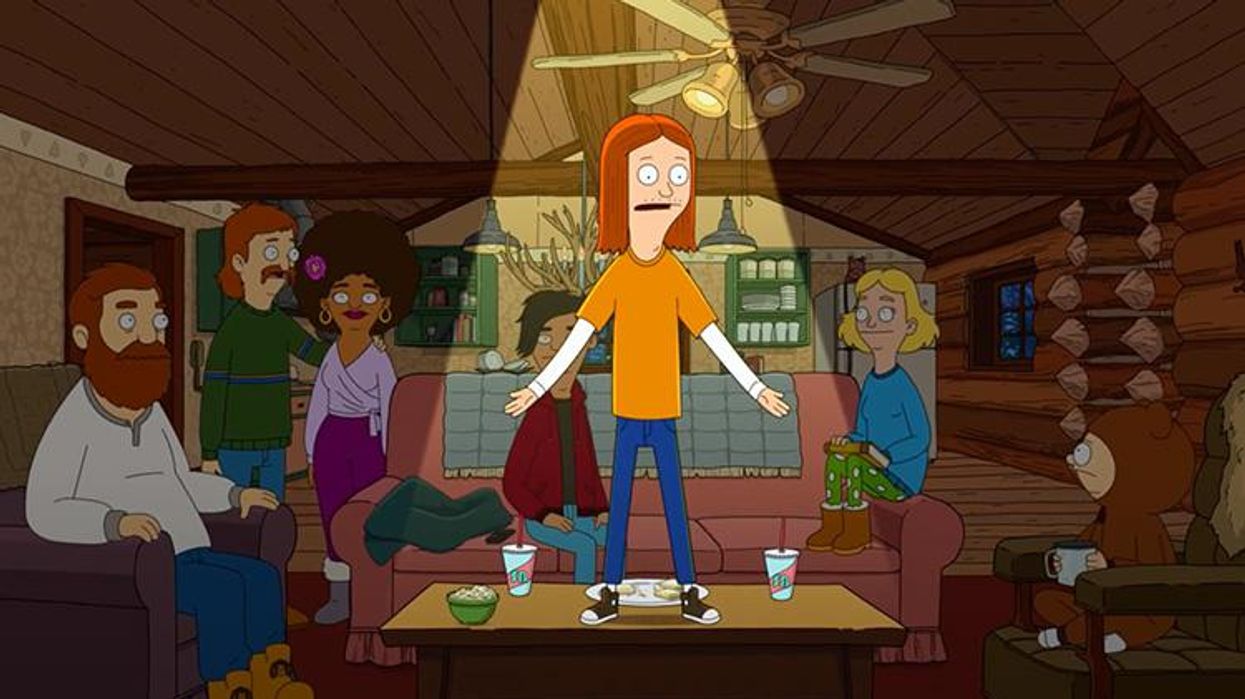 <p>Craving a Dramatic Coming-Out Moment? <em>Great North</em> Knows the Feeling</p>