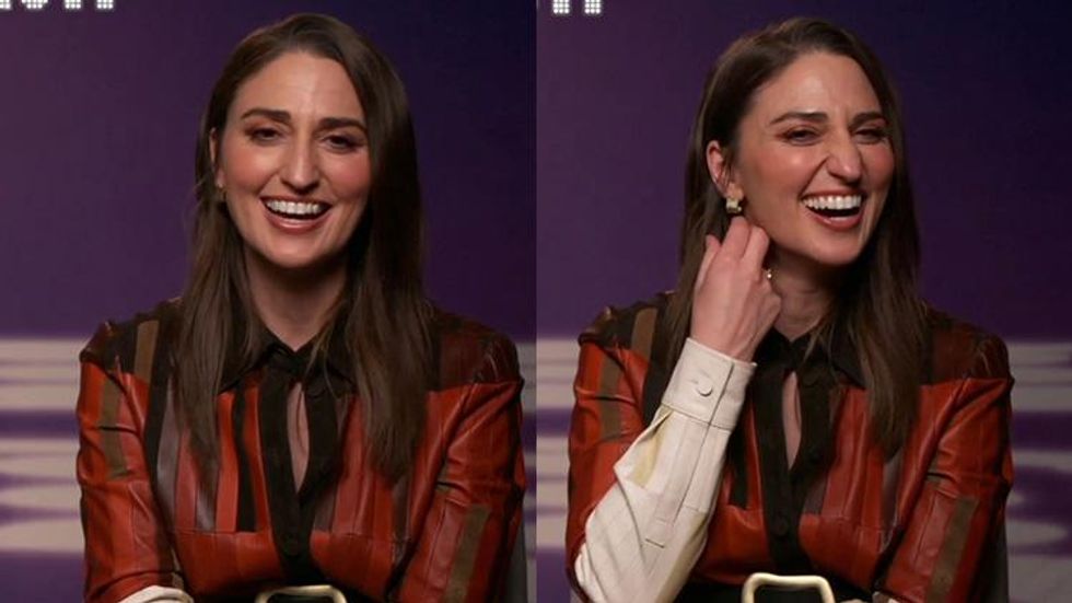 Sara Bareilles Says Her Relationship With the Gays Is ‘Sacred’
