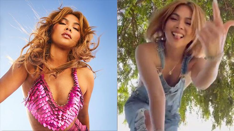 Hayley Kiyoko Teases New Gay Song of the Summer ‘For the Girls'