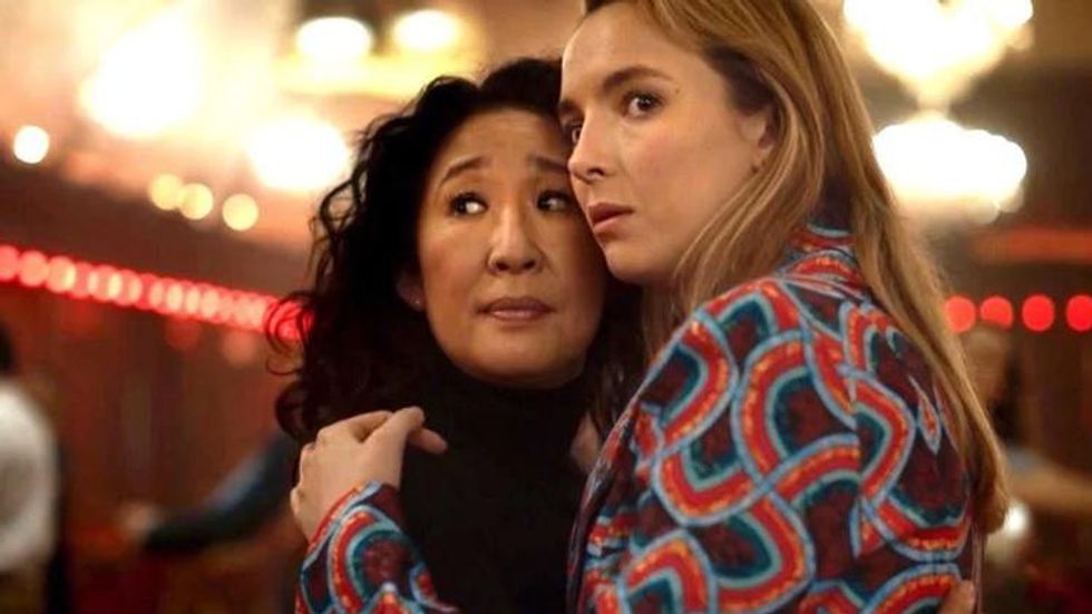 Even ‘Killing Eve’s’ Book Author Didn’t Like the Show’s Ending