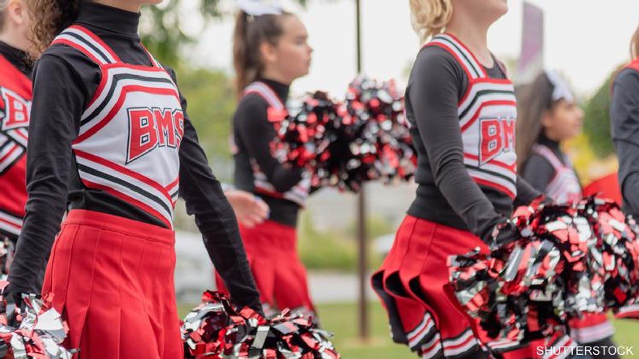 <p>‘Bottoms’, a Lesbian Fight Club/Cheerleading Movie, Is on It’s Way</p>