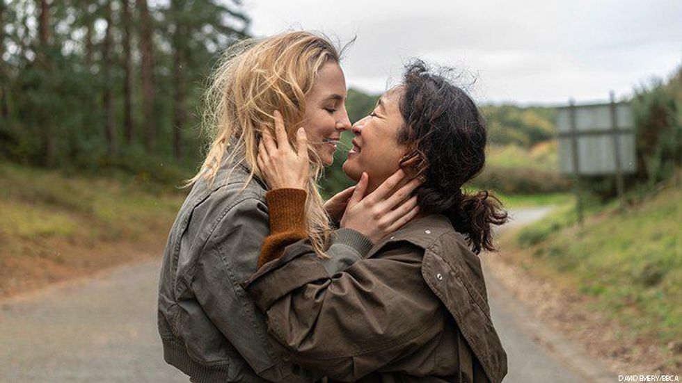 Disappointed by the ‘Killing Eve’ Finale? Here’s How the Book Ends